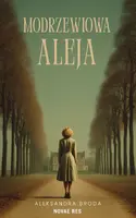 Okładka: Modrzewiowa Aleja