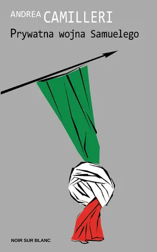 Okładka: Prywatna wojna Samuelego