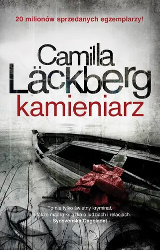 Okładka: Kamieniarz