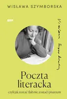 Okładka: Poczta literacka