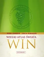Okładka: Wielki Atlas Świata Win