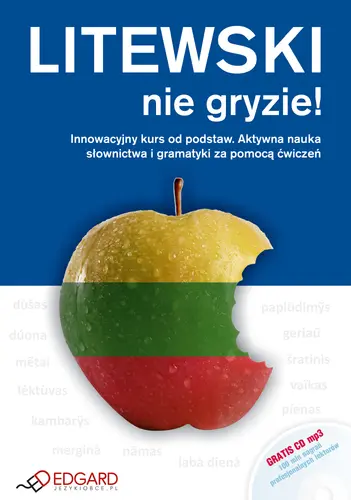 Okładka: Litewski nie gryzie! +CD