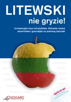 Okładka: Litewski nie gryzie! +CD