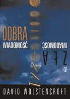 Okładka: Dobra wiadomość, zła wiadomość