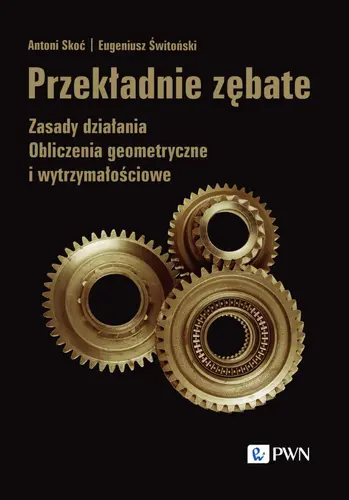 Okładka: Przekładnie zębate