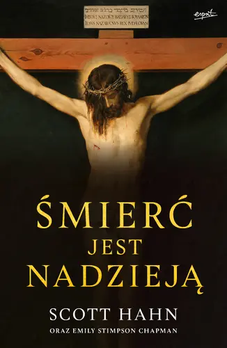 Okładka: Śmierć jest nadzieją