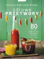 Okładka: Zdrowe przetwory