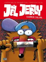 Okładka: Jeż Jerzy.