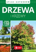 Okładka: Drzewa i krzewy. Atlas