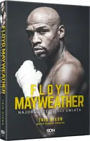 Okładka: Floyd Mayweather. Najdroższe pięści świata