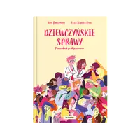 Okładka: Dziewczyńskie sprawy