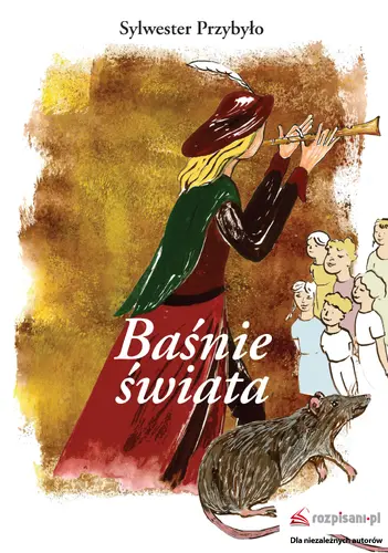 Okładka: Baśnie świata