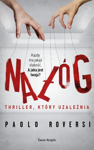 Okładka: Nałóg