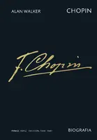 Okładka: Chopin. Biografia. Tom 2: Paryż–Panteon, 1838–1849