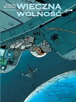 Okładka: Wieczna wolność