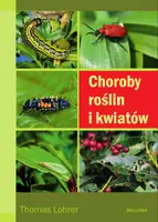 Okładka: Choroby roślin i kwiatów