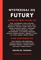 Okładka: Wystrzegaj się Futury