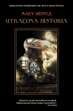 Okładka: Utracona historia