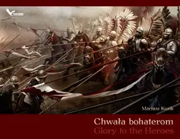 Okładka: Chwała bohaterom