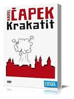 Okładka: Krakatit