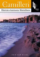 Okładka: Obietnica komisarza Montalbano
