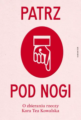 Okładka: Patrz pod nogi
