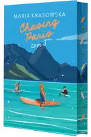 Okładka: Chasing Paris. Tom 3