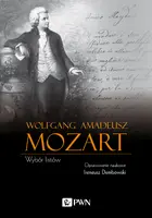 Okładka: Wolfgang Amadeusz Mozart. Wybór listów