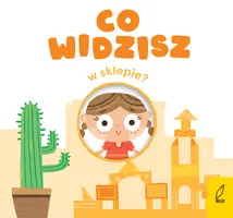 Okładka: Co widzisz? W sklepie