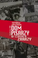 Okładka: Dom pisarzy w czasach zarazy