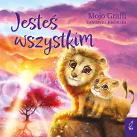 Okładka: Jesteś wszystkim