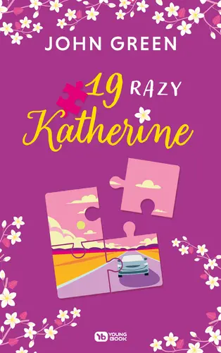 Okładka: 19 razy Katherine