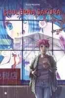 Okładka: Cholerna sakura