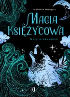 Okładka: Magia księżycowa. Mały przewodnik