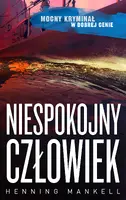 Okładka: Niespokojny człowiek