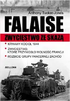 Okładka: Falaise. Zwycięstwo ze skazą