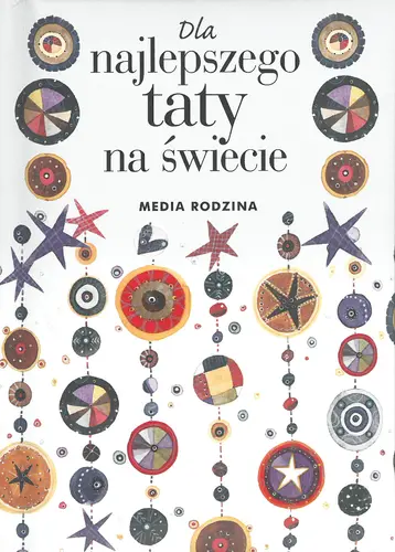 Okładka: Dla najlepszego taty na świecie
