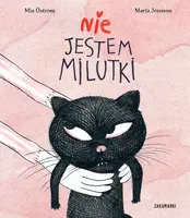 Okładka: Nie jestem milutki