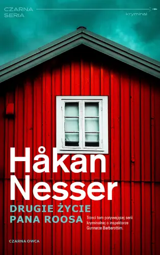 Okładka: Drugie życie Pana Roosa