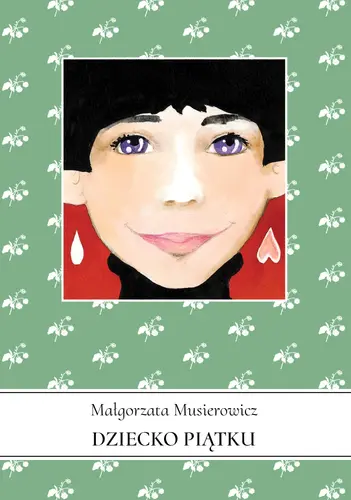 Okładka: Dziecko piątku