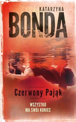 Okładka: Czerwony Pająk
