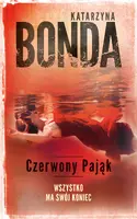Okładka: Czerwony Pająk