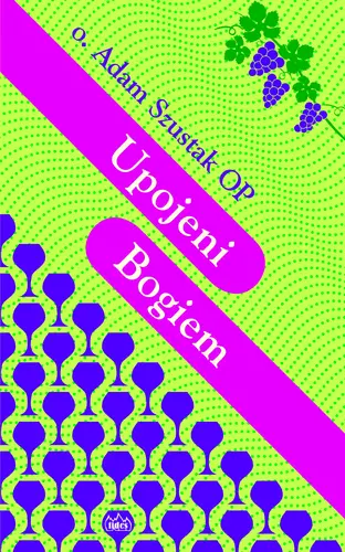 Okładka: Upojeni Bogiem