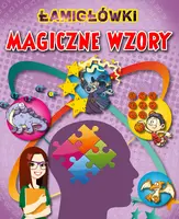 Okładka: Łamigłówki i Magiczne wzory