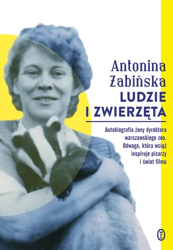 Okładka: Ludzie i zwierzęta