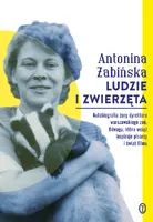 Okładka: Ludzie i zwierzęta