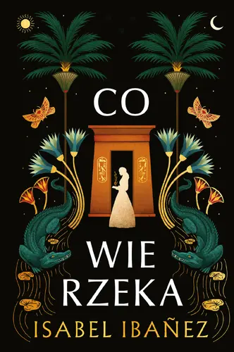 Okładka: Co wie rzeka