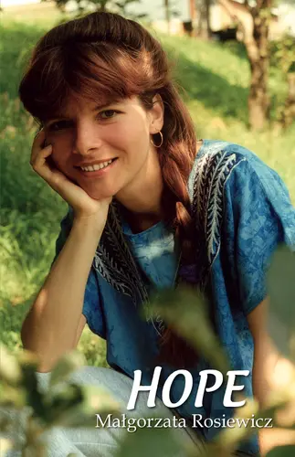 Okładka: HOPE