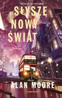 Okładka: Słyszę nowy świat