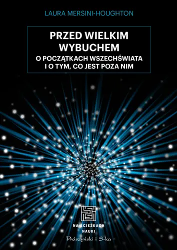 Okładka: Przed Wielkim Wybuchem